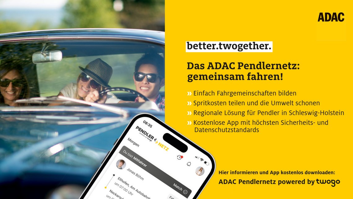 ADAC Pendlernetz