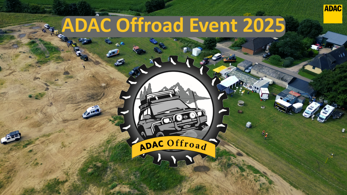Rückblick ADAC Offroad Event 2025